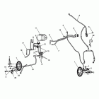 Tiger 1050 SE Abs system - abs model only