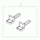 Tiger 1050 SE Swing arm bracket kit