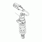Tiger 1050 SE Rsu, ohlins, type 3