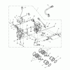 Bonneville Throttle bodies
