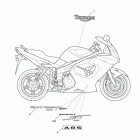 Sprint ST Bodywork - decals