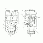 Bonneville Crankcase bolts