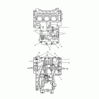 Sprint ST Crankcase bolts