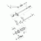 Bonneville Gear selectors & pedal