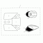 Sprint ST Pnt protn kit, type 1, gloss