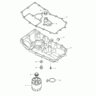 Speed Triple Sump & fittings