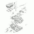 Bonneville Crankcase & fittings