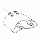 Daytona 675 Rear light assy kit, clear > daytona 675