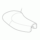 Bonneville Seat, single