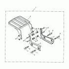 America Luggage rack (mounting plate) kit > 468389