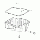 Daytona 675 Sump fitting