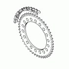 Tiger 1050 SE Chain & sprocket kit