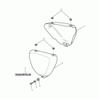 Bonneville Side panels - bonneville