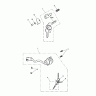 America Ignition switch & steering lock > 435933