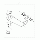 Bonneville Skid plate kit