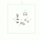Bonneville Auxilliary socket kit, type b