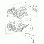Sprint GT Crankcase & fittings