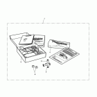 Bonneville Alarm kit, s4, sra approved
