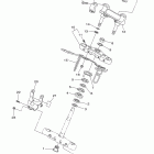 V STAR 1300 TOURER XVS13CTBCL/XVS13CTBCG/XVS13CTBL/XVS13CTBG Управление