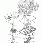 SUPER TENERE XTZ12BB/XTZ12BL/XTZ12BCB/XTZ12BCL Масляный насос