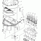 FZ6R FZ6RAB/FZ6RACB Впускная система