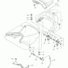VMAX VMX17ACG/VMX17AG Сидение