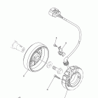 SUPER TENERE XTZ12BB/XTZ12BL/XTZ12BCB/XTZ12BCL Генератор
