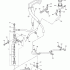 VMAX VMX17ACG/VMX17AG Задний торм цилиндр