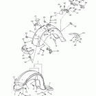 ROYAL STAR VENTURE S XVZ13TFSBC/XVZ13TFSBB Крыло