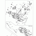 SUPER TENERE XTZ12BB/XTZ12BL/XTZ12BCB/XTZ12BCL Впускная система 2