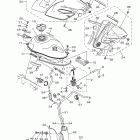 XT250 XT250BC/XT250B Топливный бак
