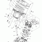 SUPER TENERE XTZ12BB/XTZ12BL/XTZ12BCB/XTZ12BCL Впускная система