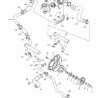 VMAX VMX17ACG/VMX17AG Водяной насос