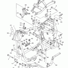 ROAD STAR SILVERADO XV17ATZCW/XV17ATZW Рама