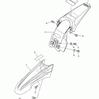 TTR110E TTR110EB Крыло