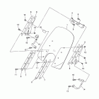 V STAR 1300 TOURER XVS13CTYL/XVS13CTYCR/XVS13CTYCL/XVS13CTYR Обтекатели
