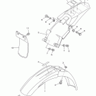 YZ85 YZ85B Крыло