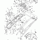 SUPER TENERE XTZ12BB/XTZ12BL/XTZ12BCB/XTZ12BCL Крыло