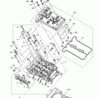 SUPER TENERE XTZ12BB/XTZ12BL/XTZ12BCB/XTZ12BCL Головка цилиндра