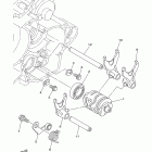 YZ125 YZ125Z Копирный вал