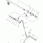 SUPER TENERE XTZ12BB/XTZ12BL/XTZ12BCB/XTZ12BCL Вал переключения