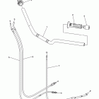 FZ6R FZ6RAB/FZ6RACB Троса
