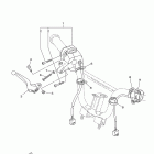 TTR50E TTR50EB Рулевые переключатели