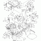 ROYAL STAR VENTURE S XVZ13TFSBC/XVZ13TFSBB Кофр багажный