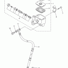 STRYKER XVS13CBCB/XVS13CBB Главный тормозной цилиндр,передний