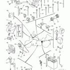 ROYAL STAR VENTURE S XVZ13TFSBC/XVZ13TFSBB Электрика 1