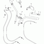 STRYKER XVS13CBCB/XVS13CBB Троса