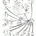 FZ6R FZ6RAB/FZ6RACB Электрика 2