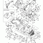 SUPER TENERE XTZ12BB/XTZ12BL/XTZ12BCB/XTZ12BCL Обтекатели