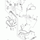 SUPER TENERE XTZ12BB/XTZ12BL/XTZ12BCB/XTZ12BCL Троса